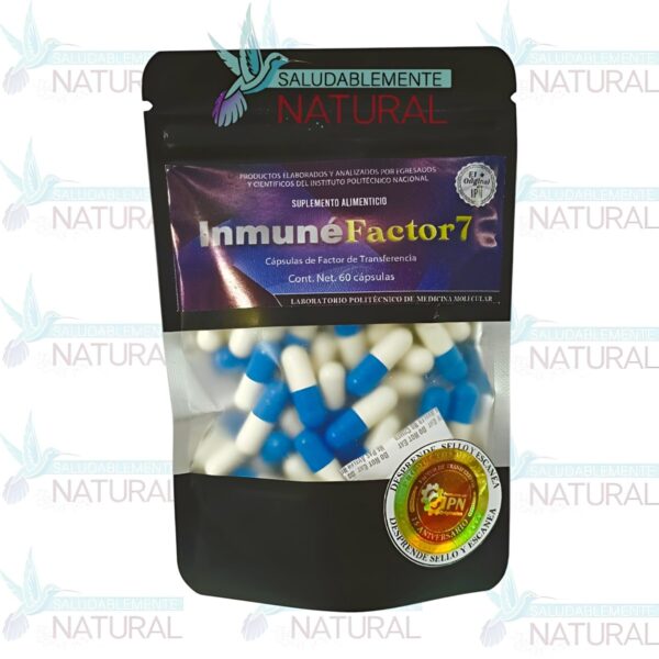 FACTOR DE TRANSFERENCIA INMUNÉ F7