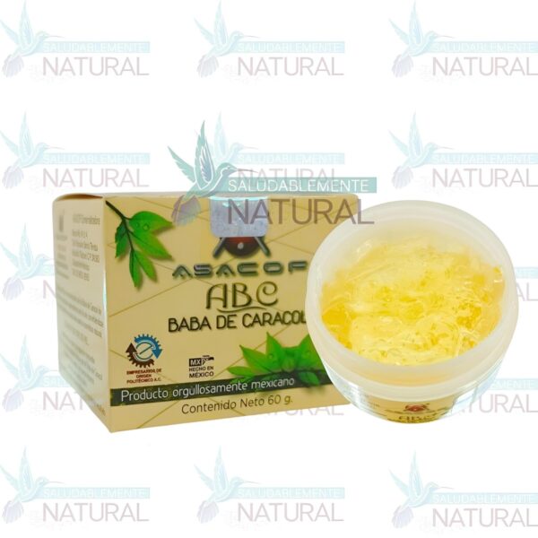 GEL BABA DE CARACOL 60G