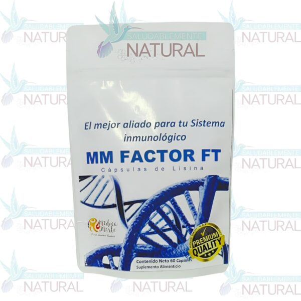 FACTOR DE TRANSFERENCIA MM FACTOR FT