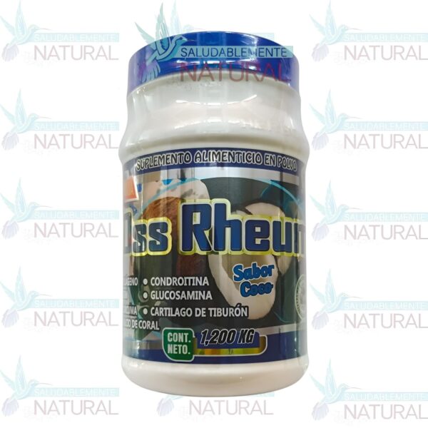 OSS RHEUM HIDROLIZADO