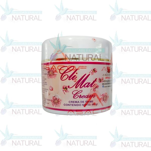 CREMA DE ÑAME MENOPAUSIA