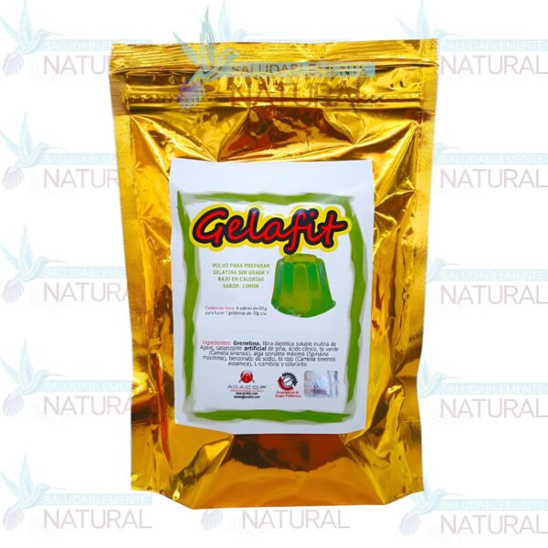 GELATINA GELAFIT