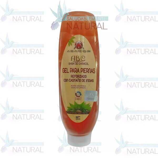 GEL PARA PIERNAS