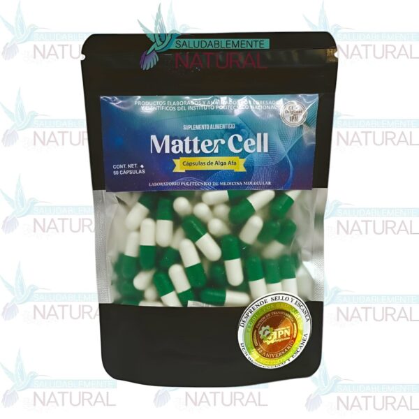 REGENERADOR MATTER CELL