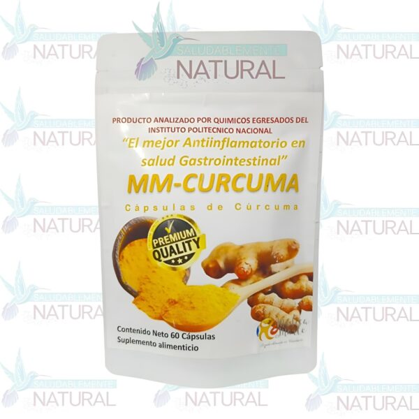 MM CÚRCUMA