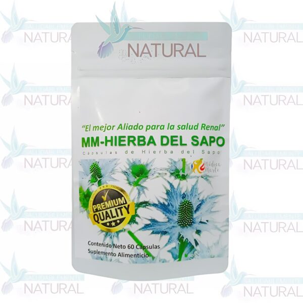 MM HIERBA DEL SAPO