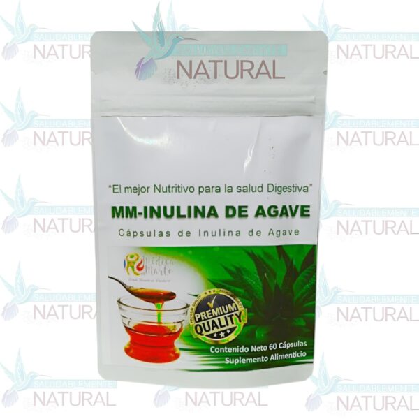 MM INULINA DE AGAVE