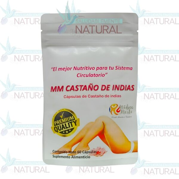 MM CASTAÑO DE INDIAS