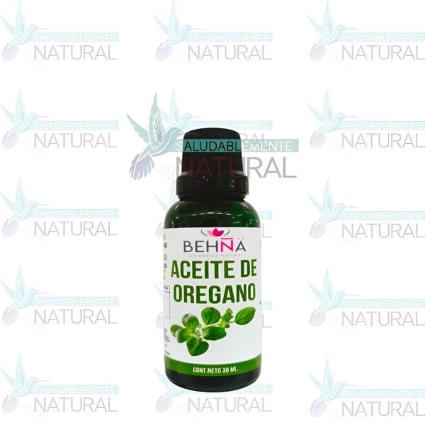 ACEITE DE ORÉGANO