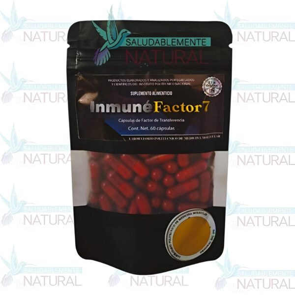 FACTOR DE TRANSFERENCIA INMUNÉ F7