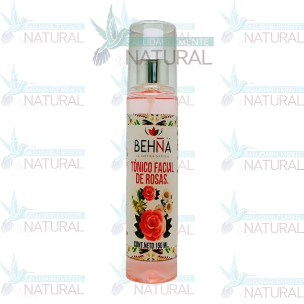 TÓNICO FACIAL DE ROSAS 150 ml