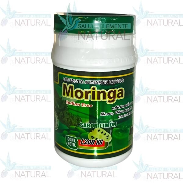MORINGA EN POLVO 1.2kg