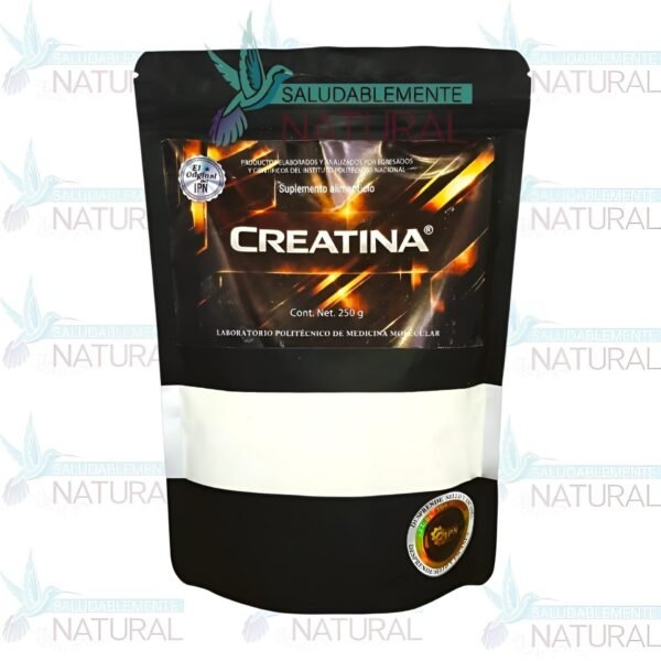 CREATINA EN POLVO 250g