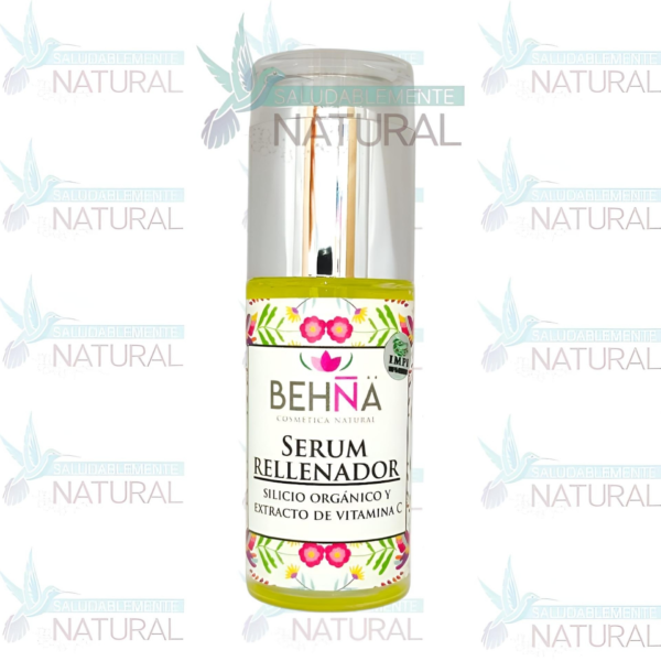 SÉRUM RELLENADOR 60 ml