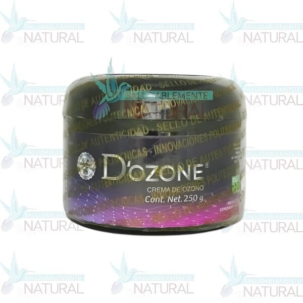 CREMA DE OZONO D´OZONE 250g